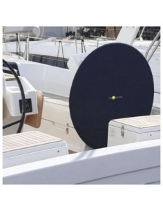 Copertura ruota timone