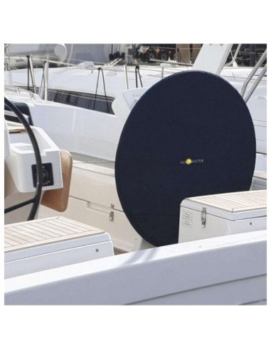 Copertura ruota timone