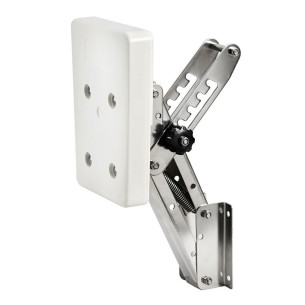 Adjustable outboard bracket