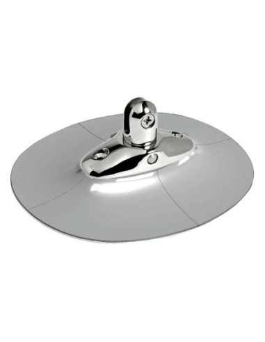 Supporto EPDM con basetta