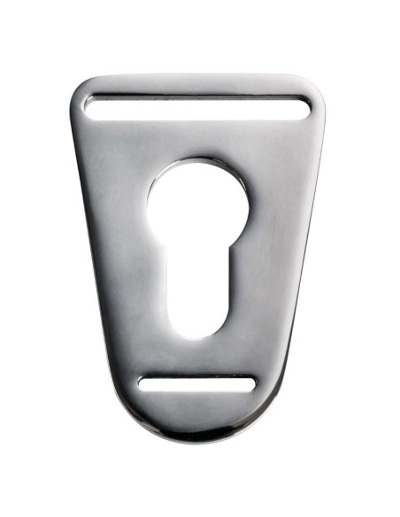 Fibbia acciaio inox tendalino fless