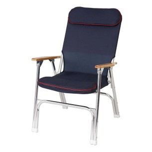 Sedia pieghevole Superdeck