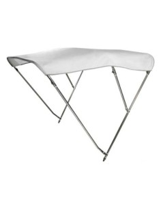 Tendalino archi Inox alto