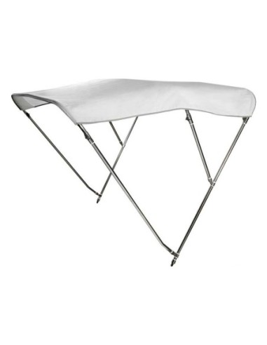 Tendalino archi Inox alto