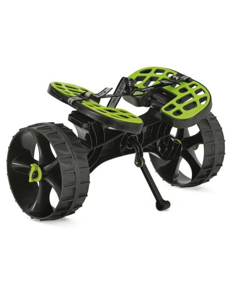 Carrello C-TUG con ruote Kiwi RAILBLAZA