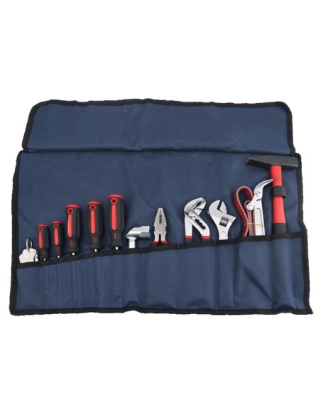 Astuccio pieghevole con set utensili