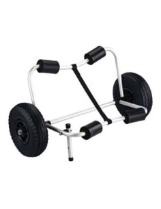 Carrellino pieghevole kayak