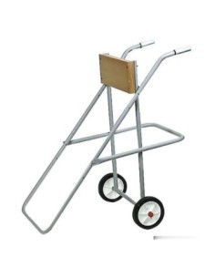 Cavalletto portamotore