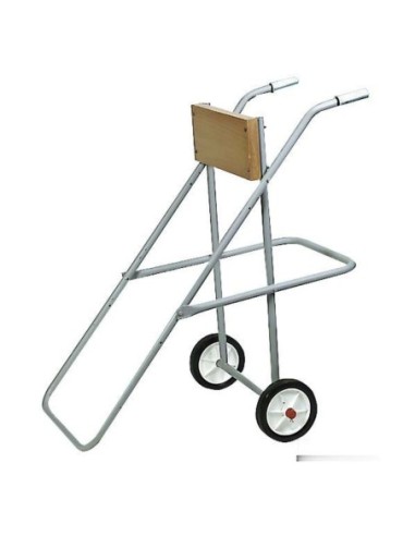 Cavalletto portamotore