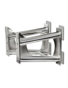 Supporto motore Bracket in acciaio inox