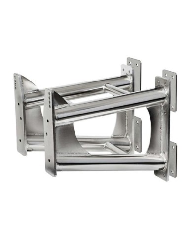Supporto motore Bracket in acciaio inox