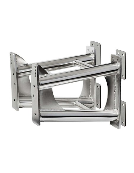 Supporto motore Bracket in acciaio inox