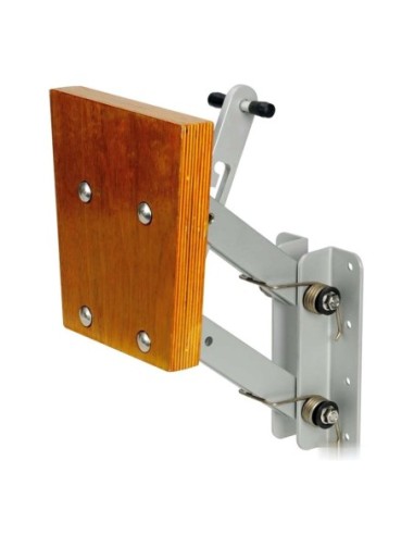 Supporto motore lega ribalta portata