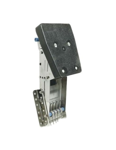 Supporto motore inox Mega