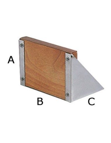 Supporto motore fissaggio su piano