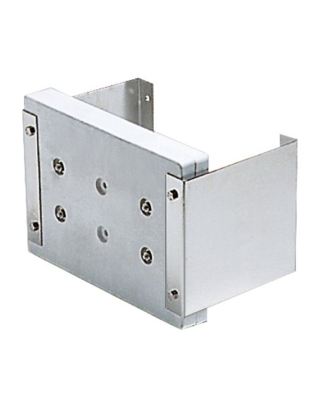 Supporto motore con tavoletta plastica