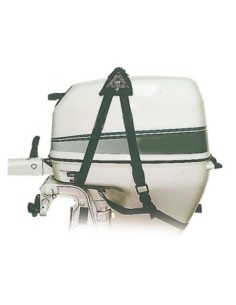 Imbragatura fuoribordo