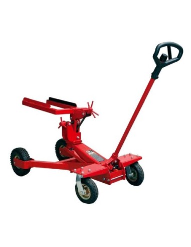 Engine jack piedi poppieri