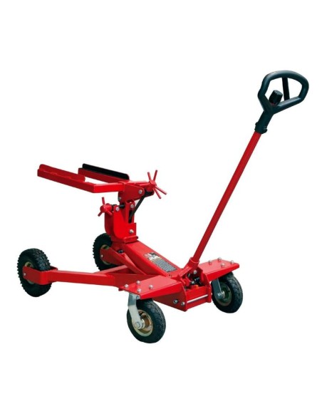 Engine jack piedi poppieri