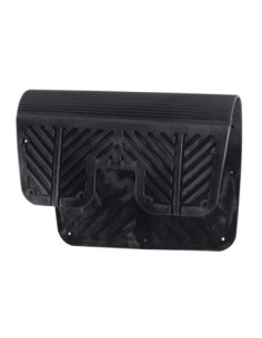 Piastra proteggi poppa doppia