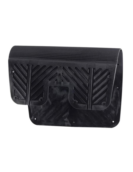 Piastra proteggi poppa doppia