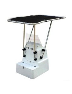 TTop professionale alluminio