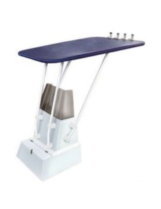 TTop professionale Heavy Duty con telo