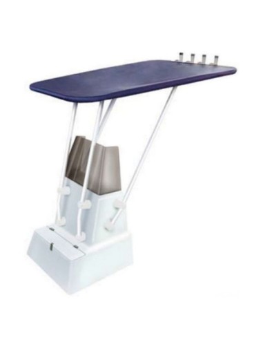 TTop professionale Heavy Duty con telo