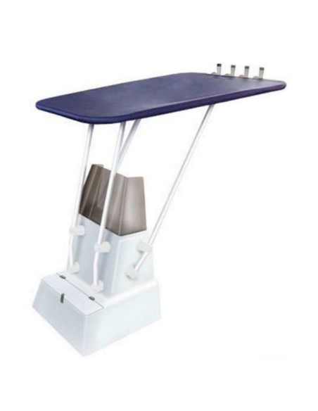 TTop professionale Heavy Duty con telo