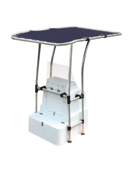 TTOP professionale lega leggera