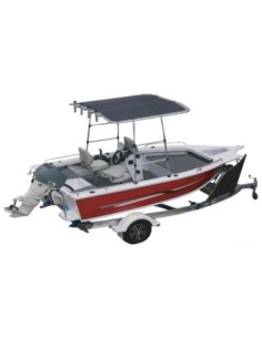 Targa Top in alluminio