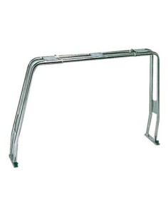 Roll bar abbattibile per barche