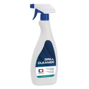 Detergente per grill e piastre di cottura