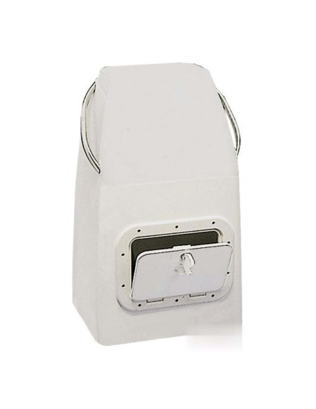 Plancia guida vetroresina