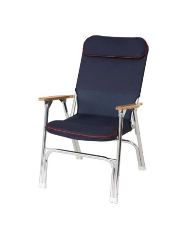 Sedia pieghevole Superdeck