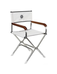 Sedia pieghevole Director poliestere