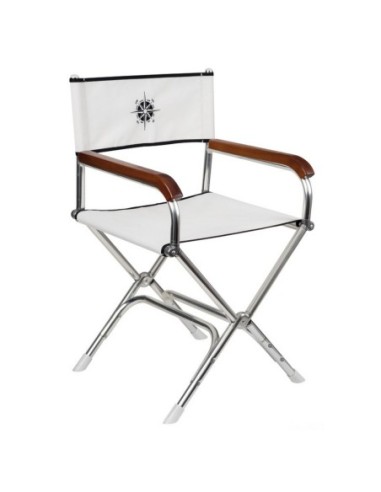 Sedia pieghevole Director poliestere