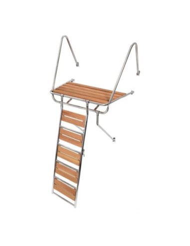 Plancetta con passerella