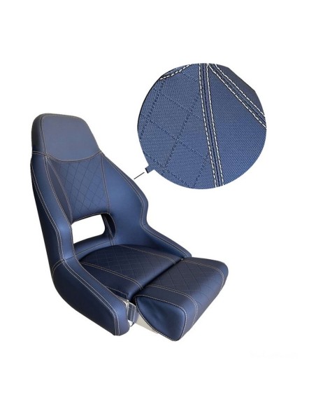 Sedile anatomico con flip up RM52