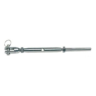 Tenditore inox pressare