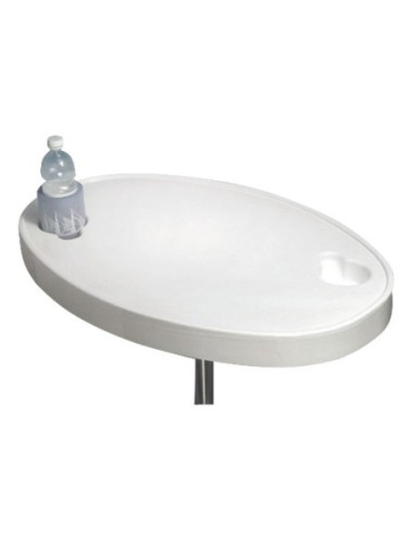 Tavolo ABS bianco