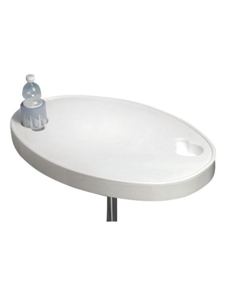 Tavolo ABS bianco
