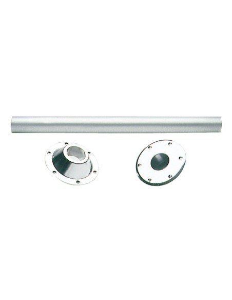 Gamba tavolo lega leggera