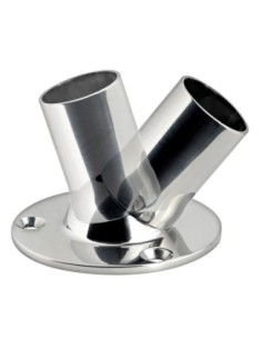 Snodo semisferico tubo