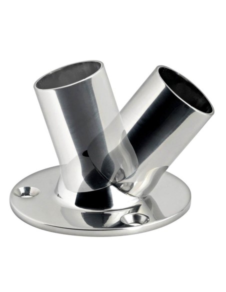 Snodo semisferico tubo