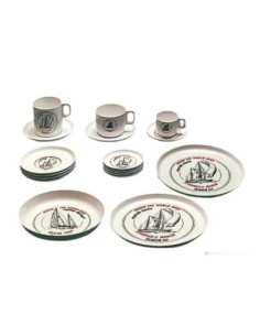 Tazzina caffe melamina