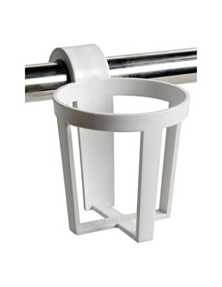 Kit portabicchieri gancio scatto