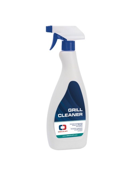 Detergente per grill e piastre di cottura
