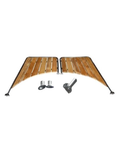 Plancetta poppa tonda