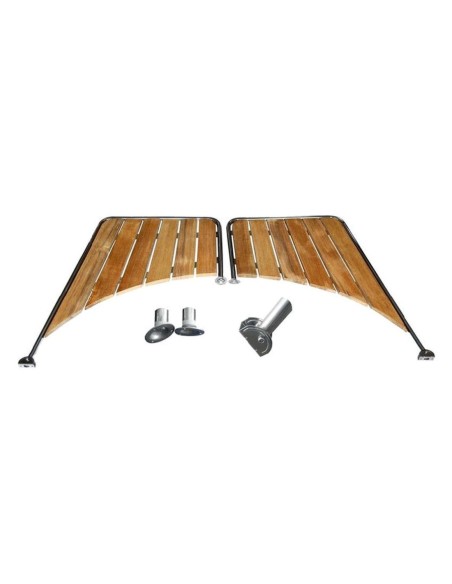 Plancetta poppa tonda